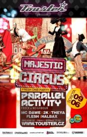 MAJESTIC CIRCUS