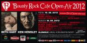 BOUNTY ROCK CAFE OPEN AIR