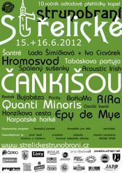STŘELICKÉ STRUNOBRANÍ