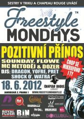 FREESTYLE MONDAYS  