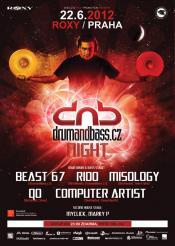 DRUMANDBASS.CZ NIGHT 