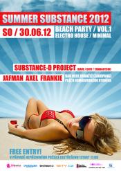 SUMMER SUBSTANCE 2012 VOL.1