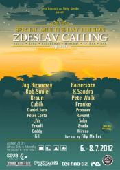 ZDE-SLAV CALLING