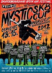 MYSTIC SK8 CUP