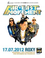 koncert: FAR EAST MOVEMENT 