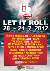 LET IT ROLL OPEN AIR