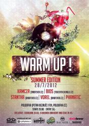 WARM UP! SUMMER EDITION