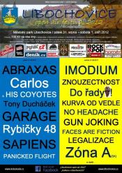 LIBOCHOVICE OPEN 