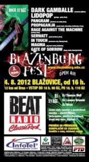 BLAZENBURG FEST 2012