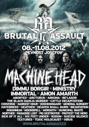 BRUTAL ASSAULT