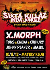 SIXTA KILLAZ INDA JUNGLE #7