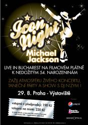 ICON NIGHT: MICHAEL JACKSON