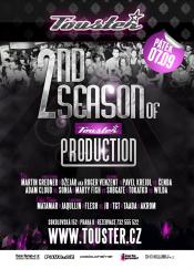 2ND SEASON OF TOUSTER PRODUCTION