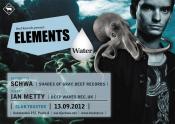 ELEMENTS: WATER DJS