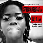 koncert: SPEECH DEBELE