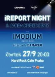 iREPORT NIGHT 