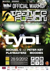 TRANCEFUSION WARM UP