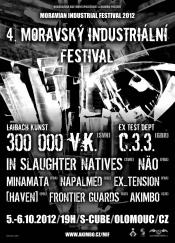 MORAVIAN INDUSTRIAL FESTIVAL