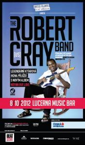 koncert: ROBERT CRAY