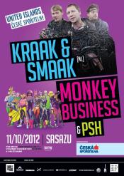 koncert: KRAAK & SMAAK