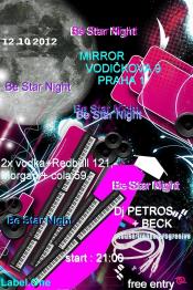 BE STAR NIGHT