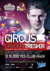 CIRCUS WITH GREGOR TRESHER