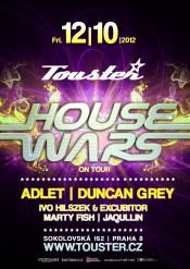 HOUSE WARS ON TOUR 
