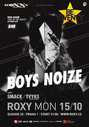 BE TWENTY W BOYS NOIZE