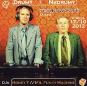 DRUMY I NEDRUMY