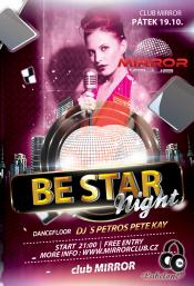 BE STAR NIGHT