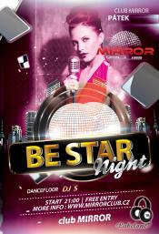 BE STAR NIGHT!