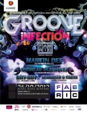  GROOVE INFECTION