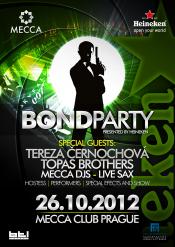 BOND PARTY