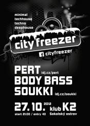 CITY FREEZER K2