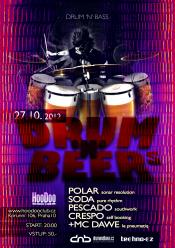 DRUM'N BEERS