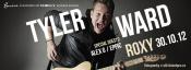 koncert: TYLER WARD (USA)