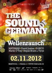 THE SOUND OF GERMANY WITH WELLENRAUSCH