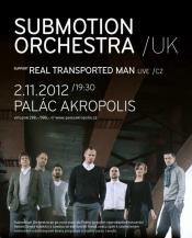 koncert: SUBMOTION ORCHESTRA /UK