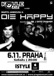 MARTA JANDOVÁ & DIE HAPPY - SASAZU