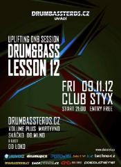 DRUM & BASS LESSON 12