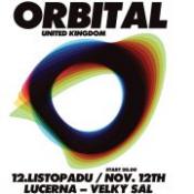 koncert: ORBITAL