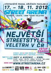 STREET ARENA