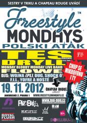 FREESTYLE MONDAYS  