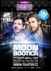 TOUSTER PRODUCTION PRES. MOONBOOTICA (DE)