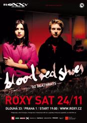 koncert: BLOOD RED SHOES (UK)