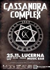 koncert: CASSANDRA COMPLEX 