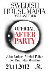 SHM AFTER PARTY