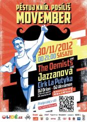 MOVEMBER GALA PARTY