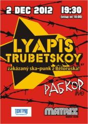 LYAPIS TRUBETSKOY