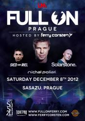 FERRY CORSTEN „FULL ON 2012“ 